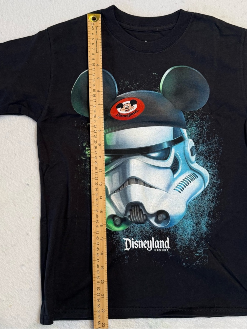Disneyland Stormtrooper Kids Shirt - Picture 3 of 11